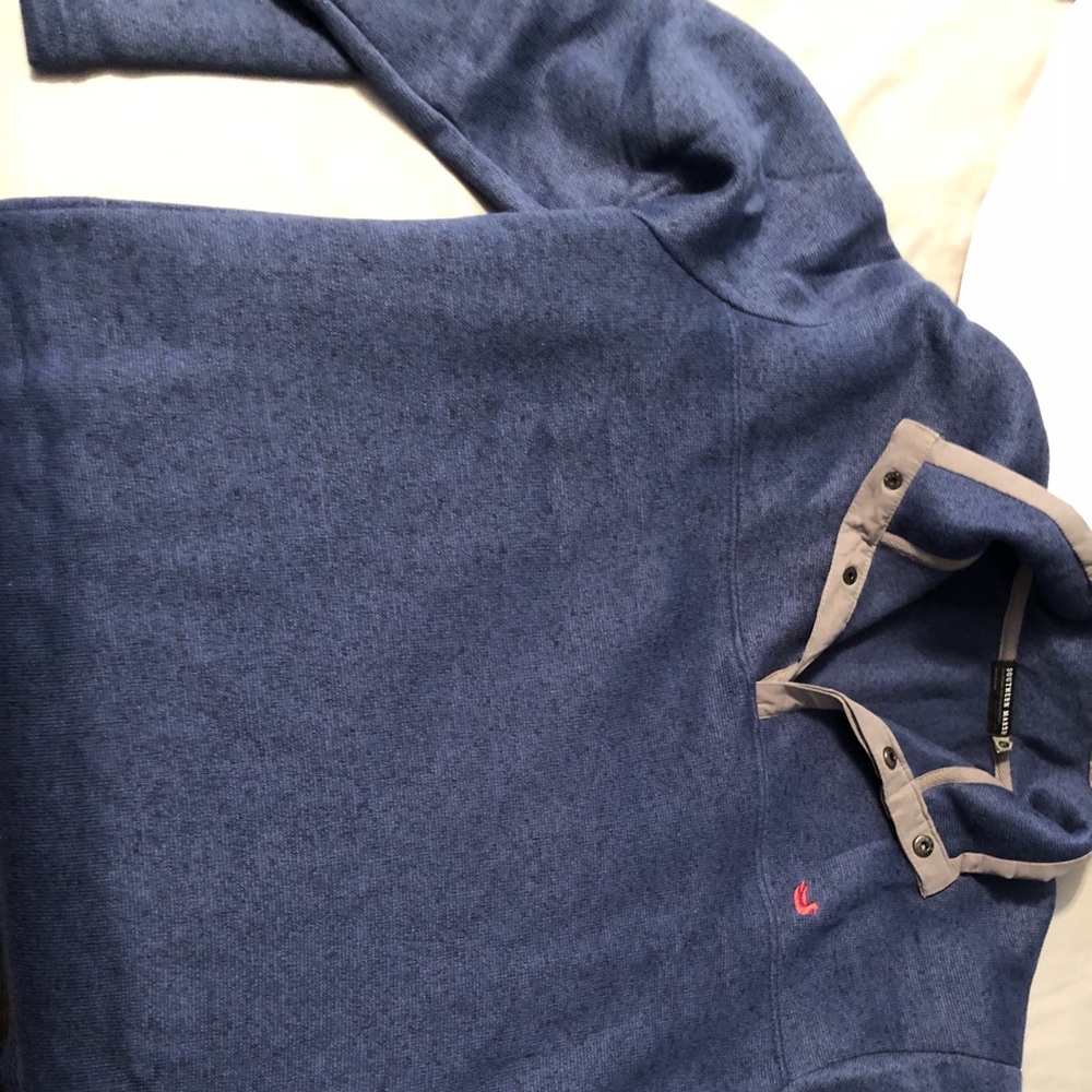 Southern marsh pullover